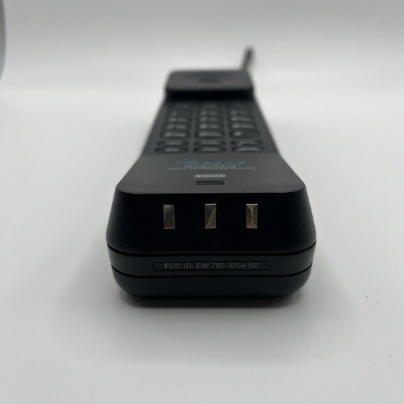 Vintage 90s VTech Tropez Digital 900DL Cordless Phone Retro 900MHz Black - Picture 4 of 8